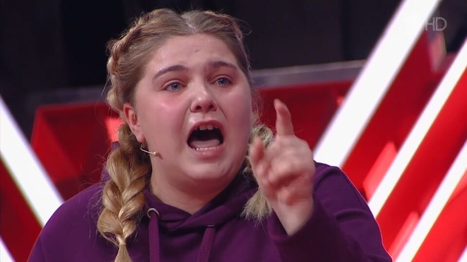    Главная героиня. Источник: кадр программы, 1tv.ru