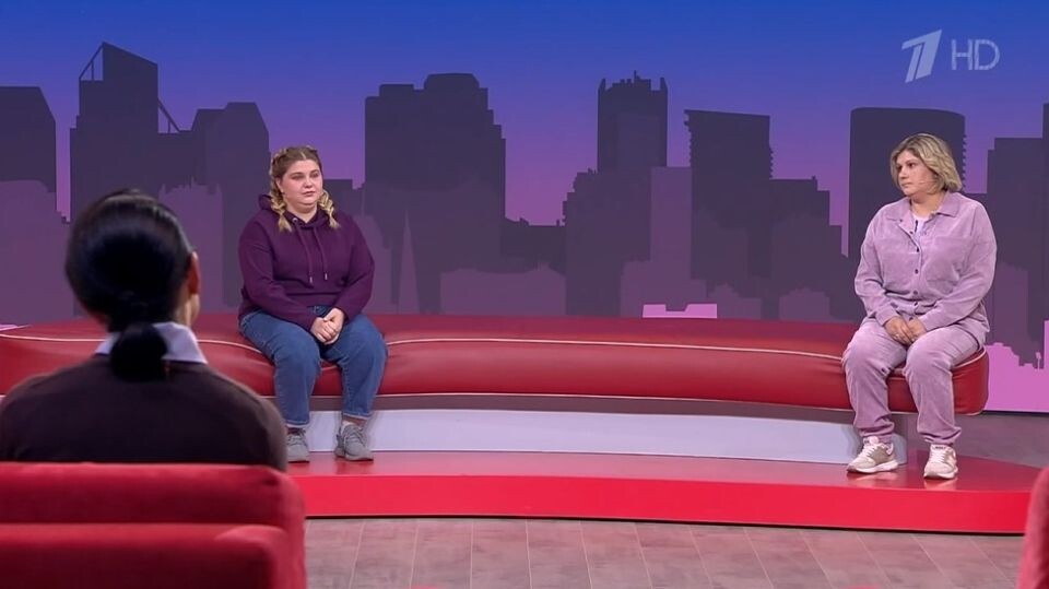    Мама Дианы. Источник: кадр программы, 1tv.ru