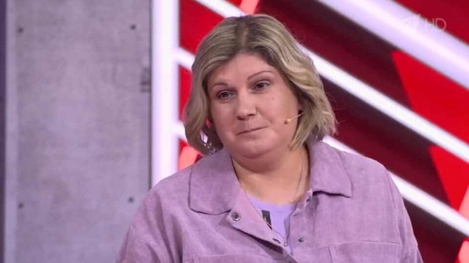    Диана и Мария Харитоновы. Источник: кадр программы, 1tv.ru