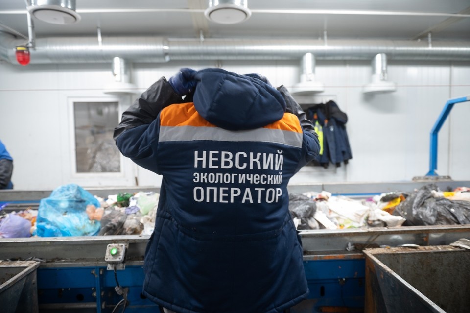    Мощность нового КПО составит 600 тысяч тонн отходов в год. Алексей БУЛАТОВ