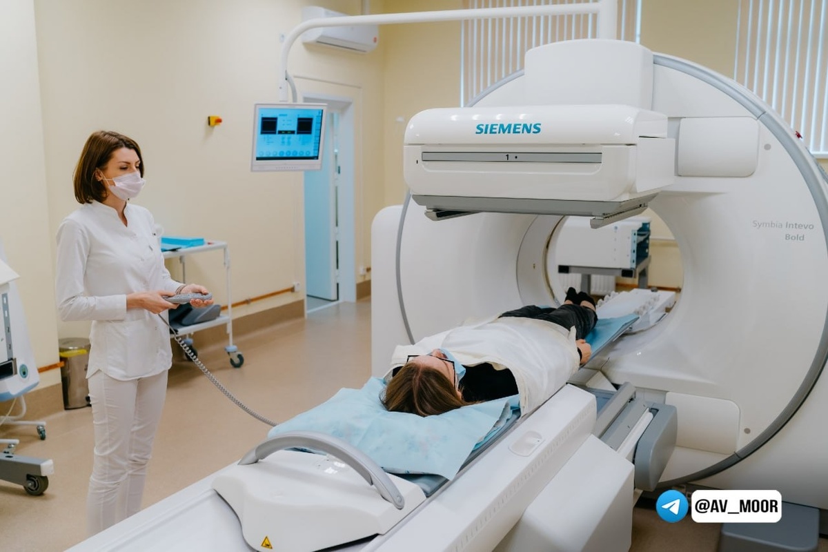 Фото: департамент Здравоохранения Тюменской области