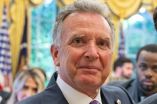    Уиткофф раскрыл число согласившихся присоединиться к Совету мира стран