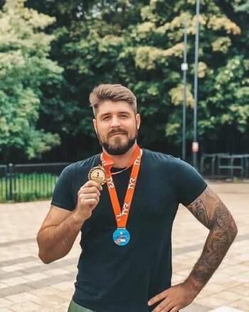    Николай Свечников. Фото: @beswim__