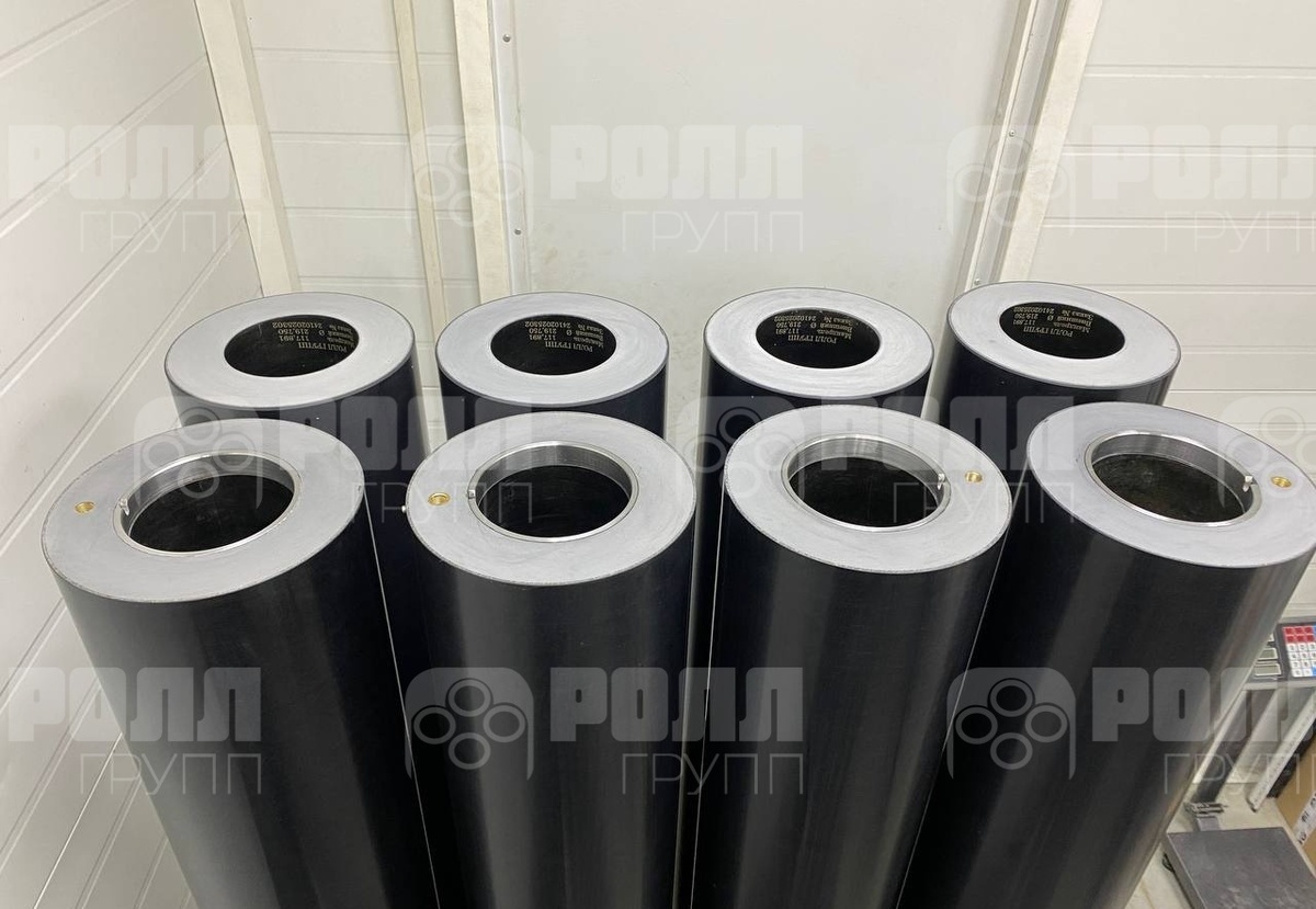 Адаптеры: внешний диаметр 219 мм, длина 1750 мм. Количество 8 штук