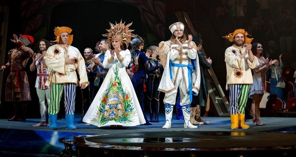    Фото: Костромской Цирк