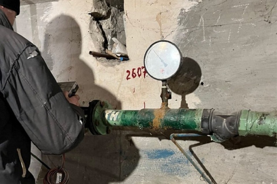    Основной причиной проблем с теплоснабжением стало завоздушивание систем. Фото: ТГ/Кольцов