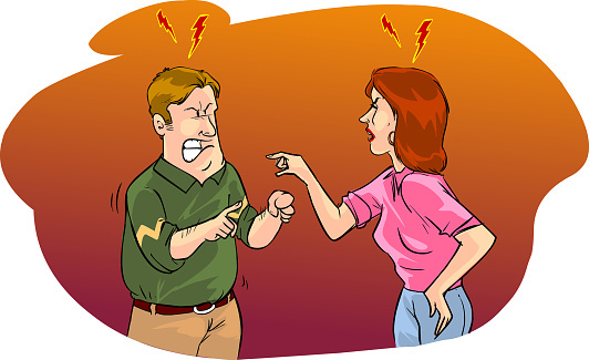 Когда заканчиваются отношения?