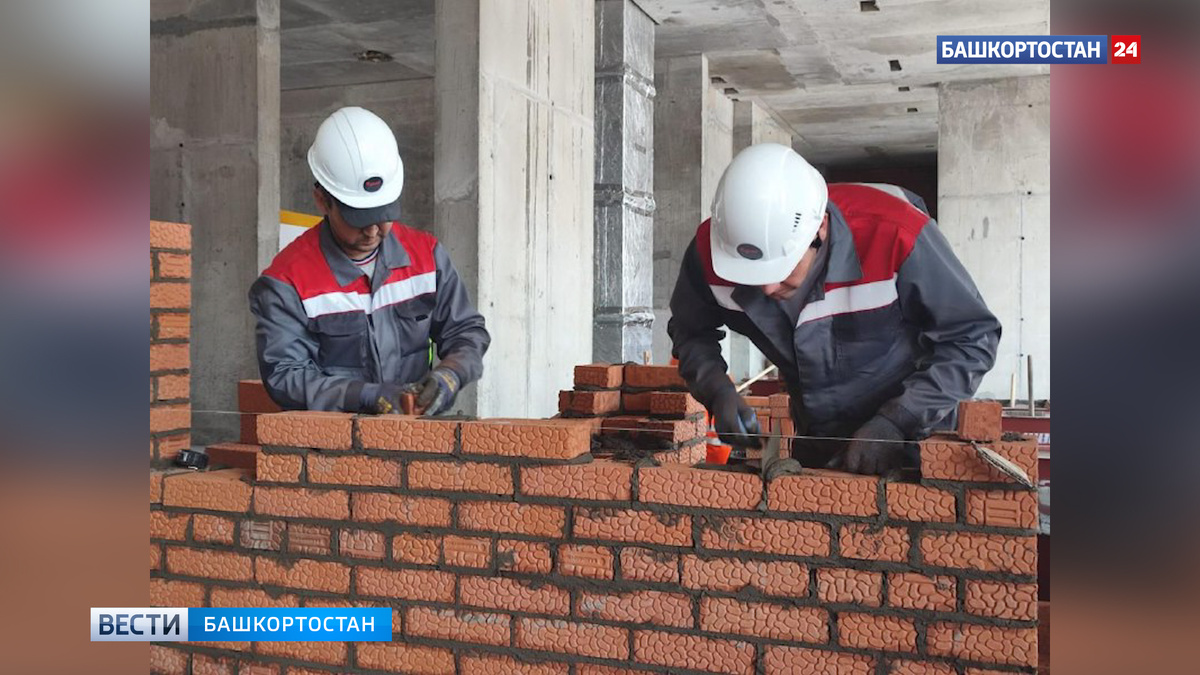    На форуме «УралСтройИндустрия» пройдет конкурс мастерства среди каменщиков