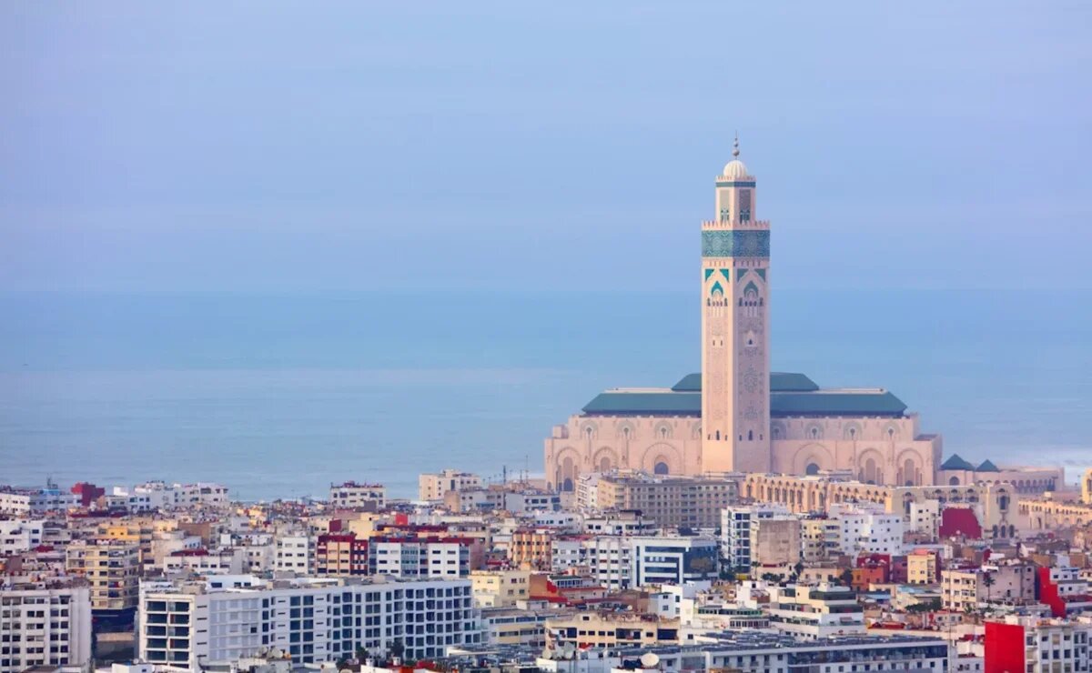    Туры в Марокко из Петербурга на прямых рейсах Royal Air Maroc уже в продаже