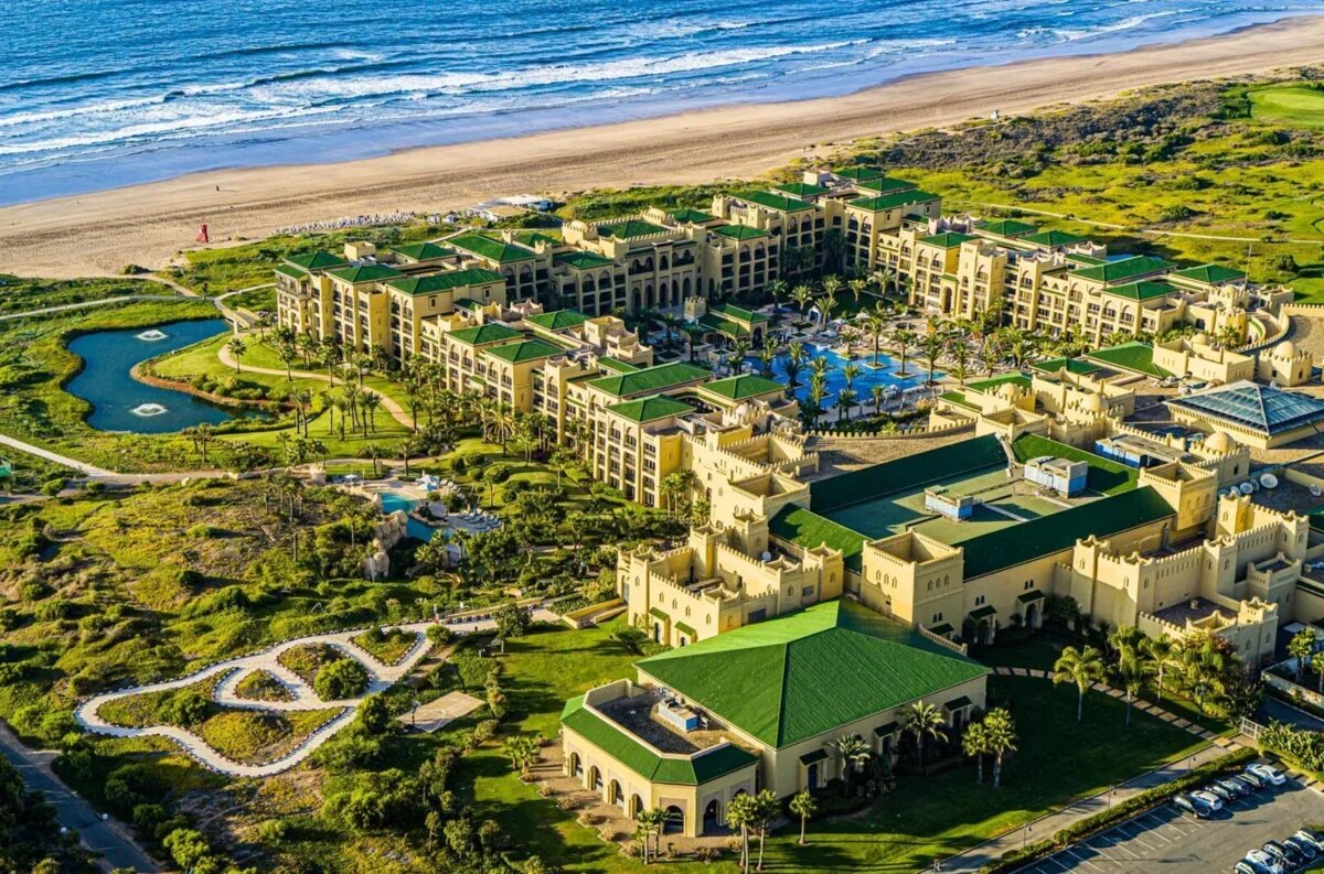    Mazagan Beach & Golf Resort. Фото: Space Travel