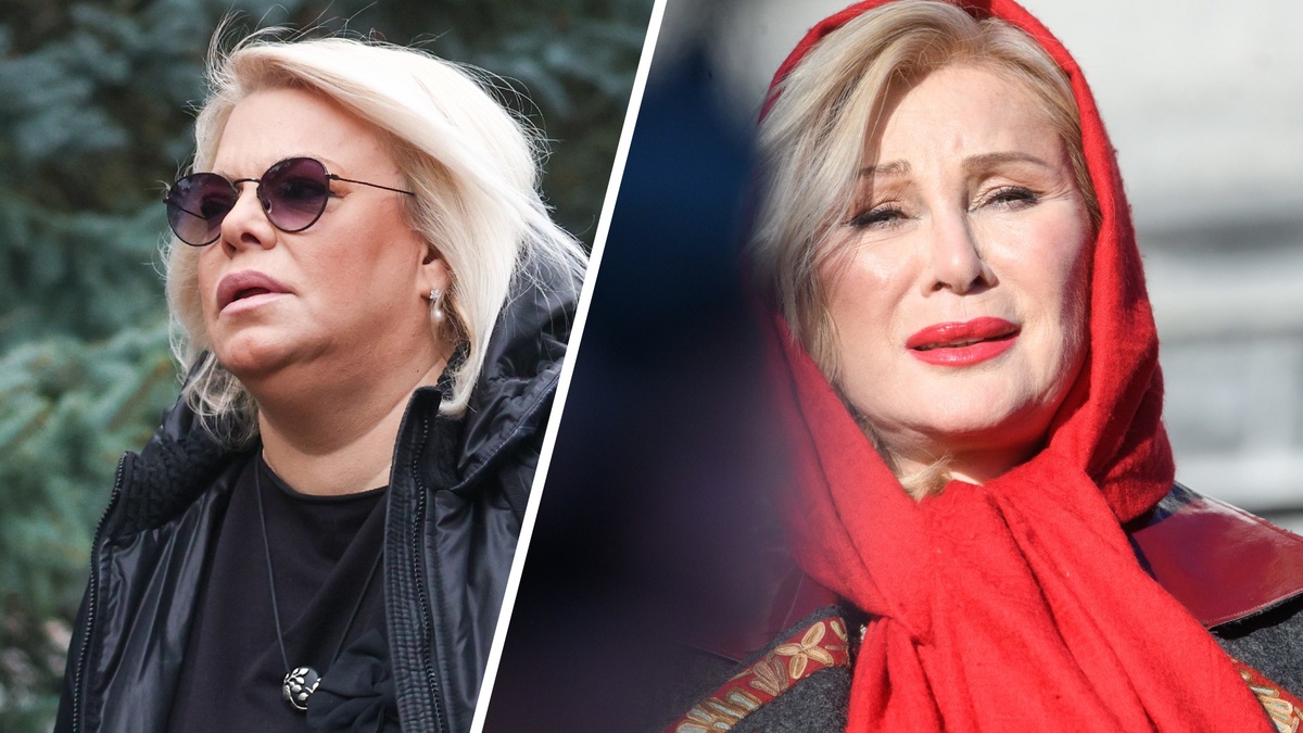 Фото: Shatokhina Natalia/Ilya Moskovets/globallookpress.com