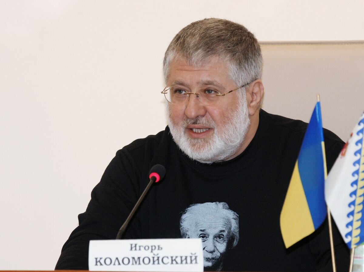    Игорь Коломойский* | © РИА Новости / Стрингер