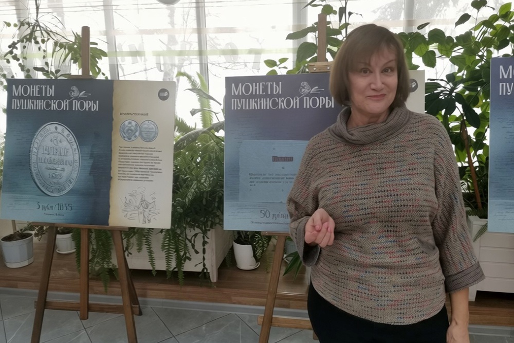    Валентина Барановская: Финансовые вопросы постоянно волновали поэта - от гонораров за публикации до карточных долгов. / Фото: Михаил Сухарев