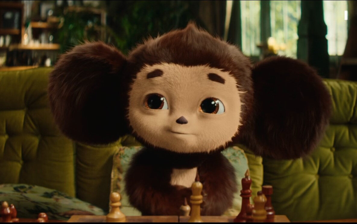    «Чебурашка» нашёл отклик у зрителей всех возрастов и национальностей по всей стране. Фото: kinopoisk.ru