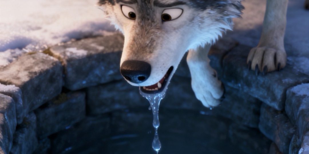 Мур-Мурка и волшебный ошейник. Часть 124