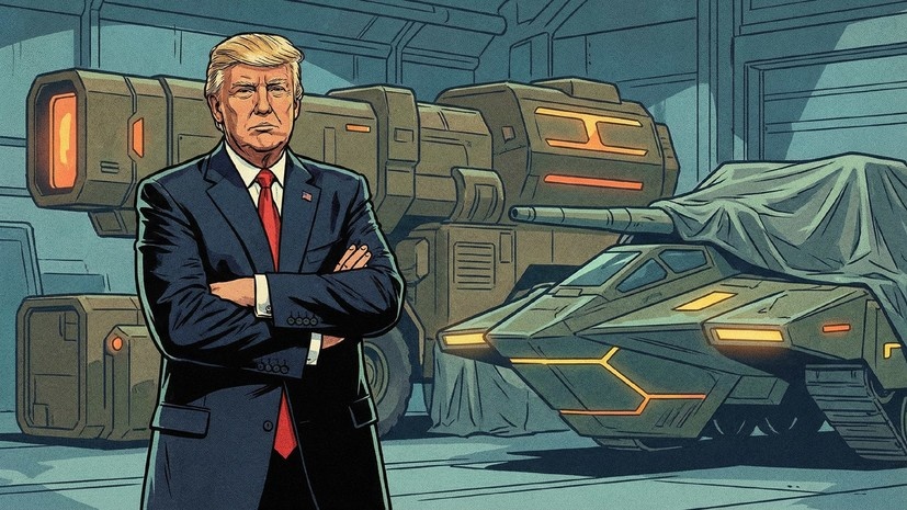   Сгенерировано с помощью ИИ