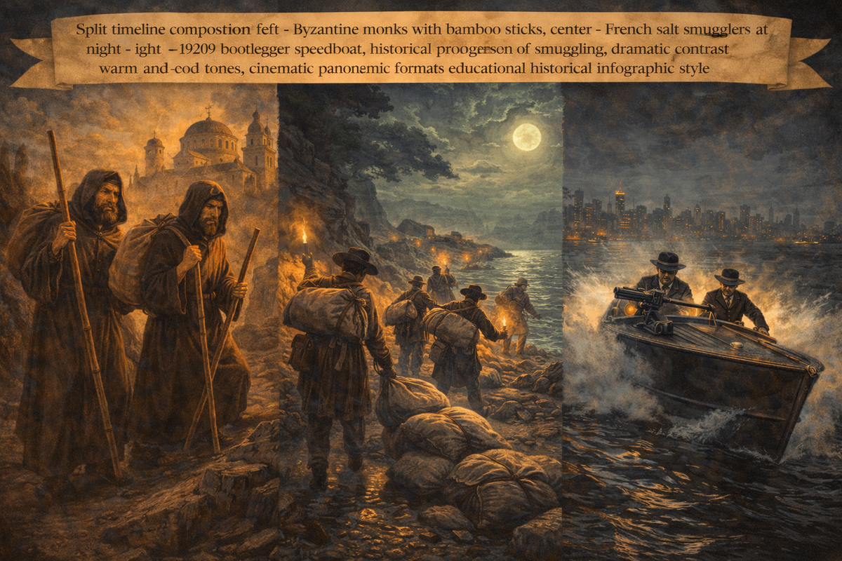 Контрабанда