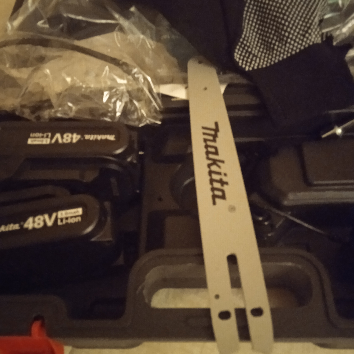 техника готова, ждет