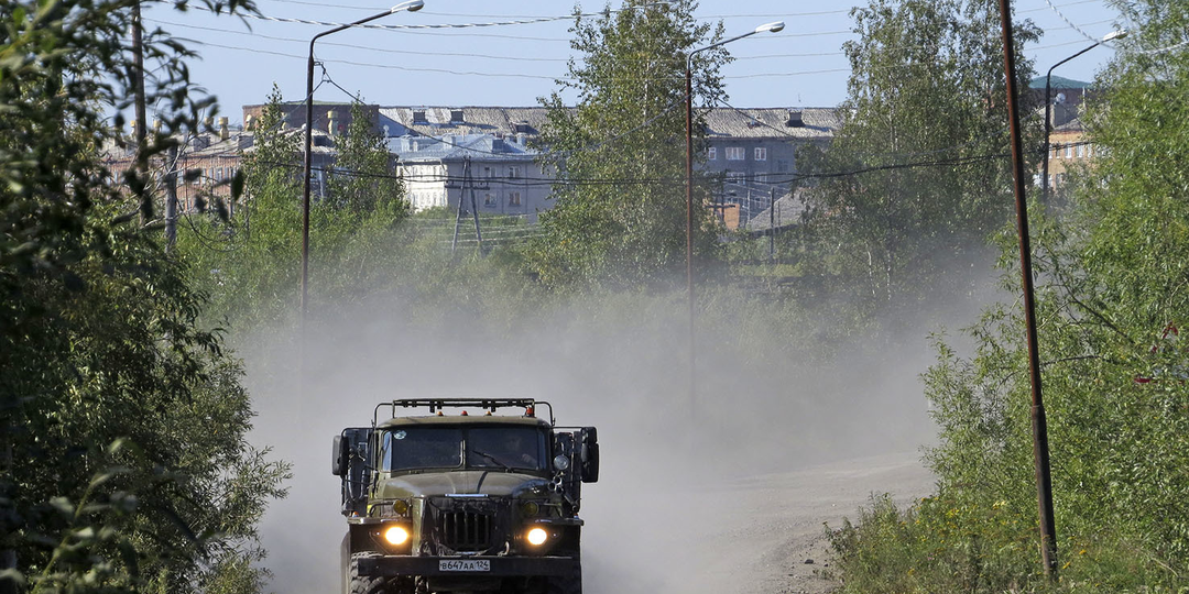 Игарка. Как живёт последний Микрорайон в почти опустевшем городе?