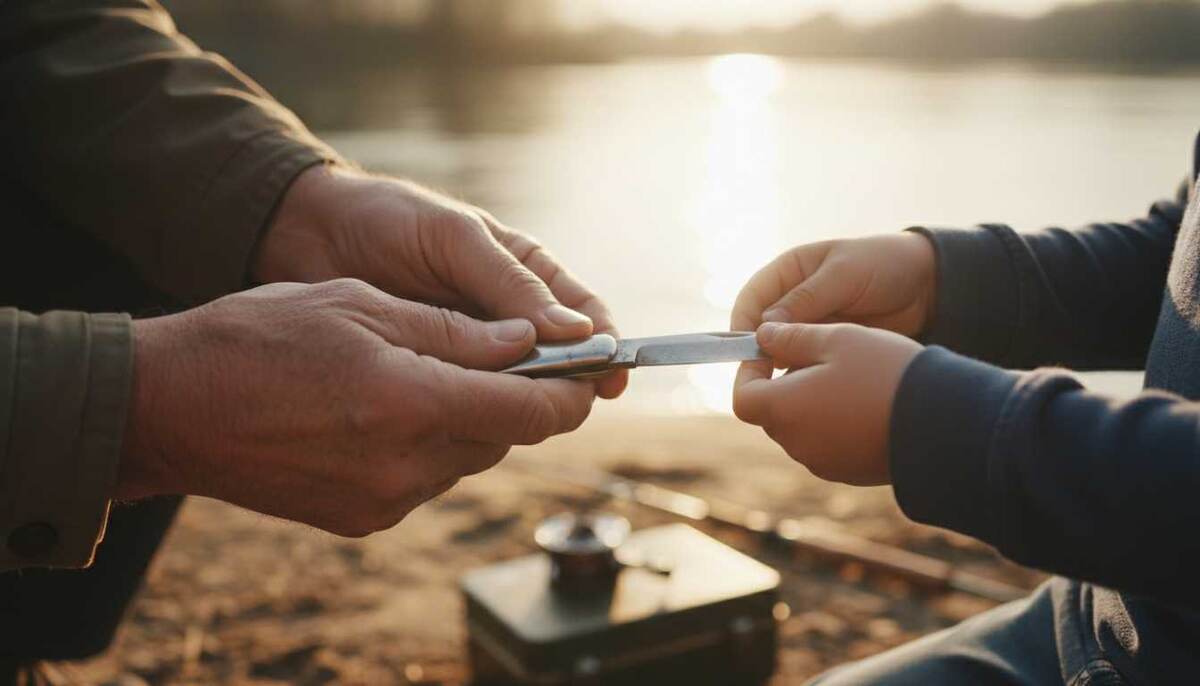 Отец и дети