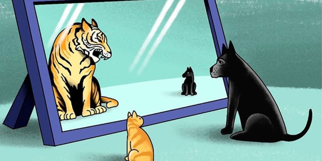 Самооценка как системный индикатор ✅