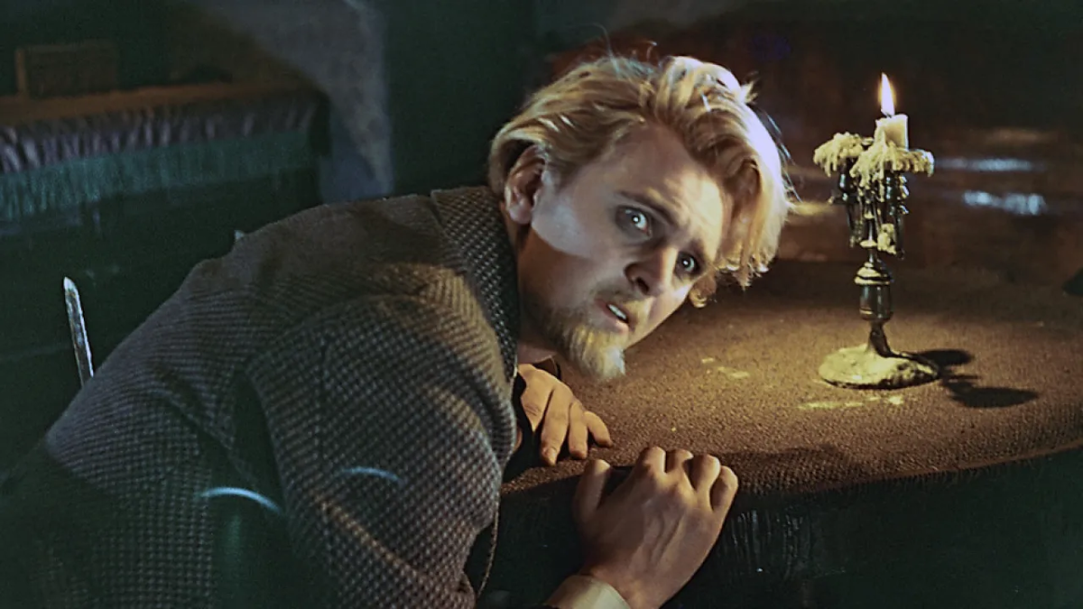 Вот и фильм такой есть. Взято из интернета