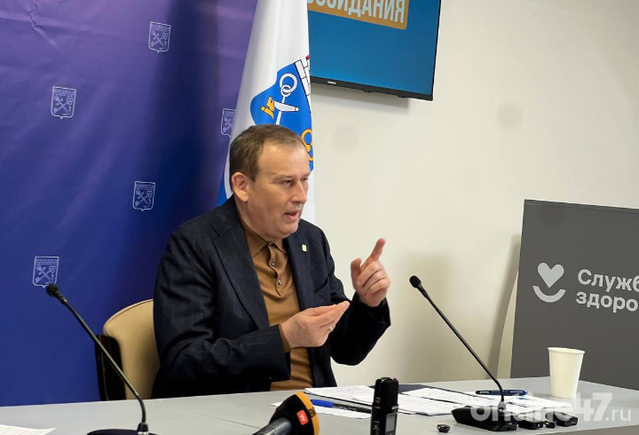 Александр Дрозденко: Общий инвестиционный портфель Ленобласти составил 7,2 трлн рублей