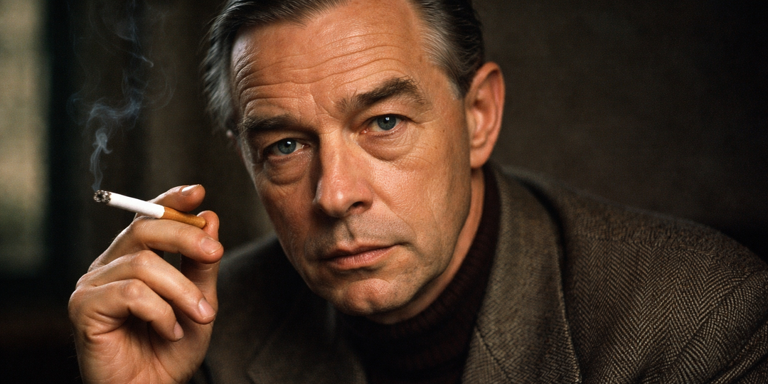 Почему женщине не стоит говорить мужчине о любви: 13 мудрых мыслей Эриха Ремарка