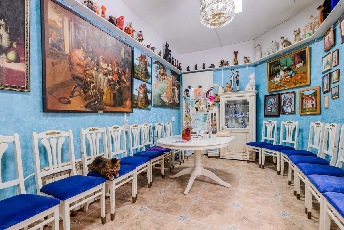 Музей Кошки