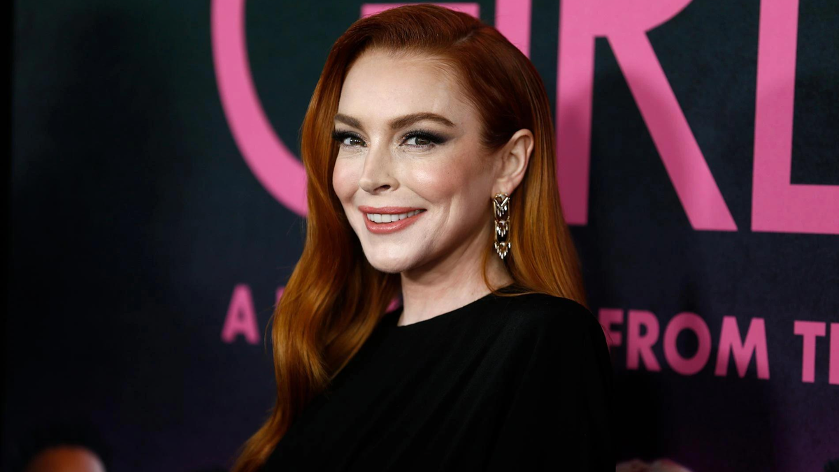    Линдси Лохан. Фото: Getty Images