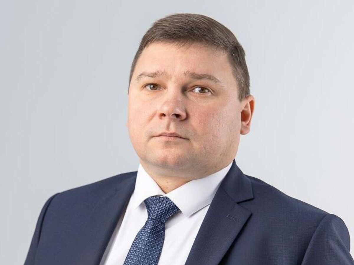    Максим Комиссаров | © Фото : пресс-служба правительства Ивановской области