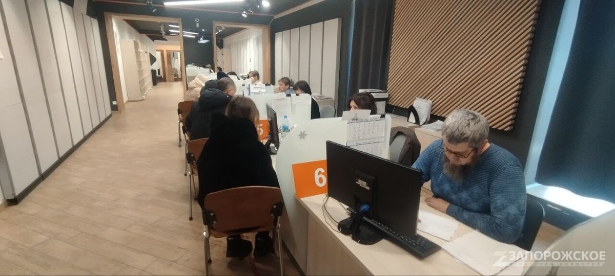    Фото: Запорожское агентство новостей