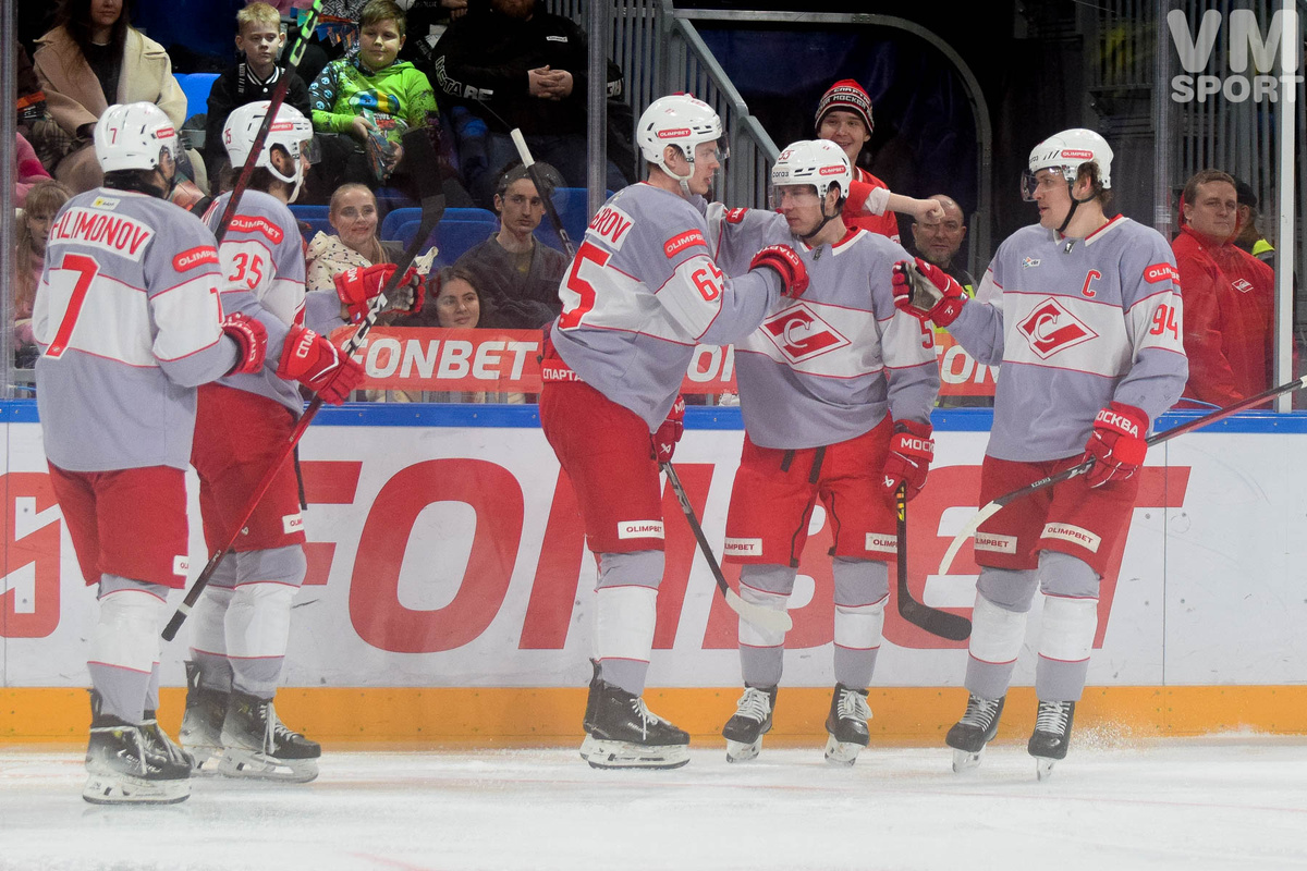 Фото: Ольга Софронова/ «В мире спорта»