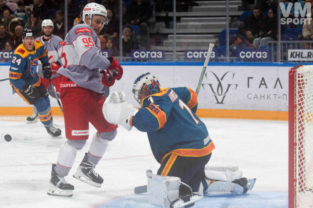 Фото: Ольга Софронова/ «В мире спорта»