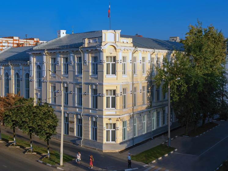     Фото с официального сайта Арбитражного суда Тульской области