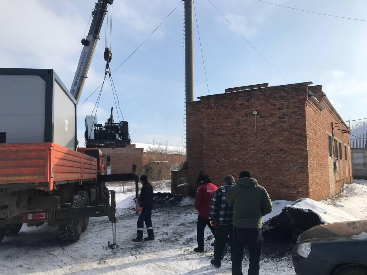 Фото администрации Куйбышевского района