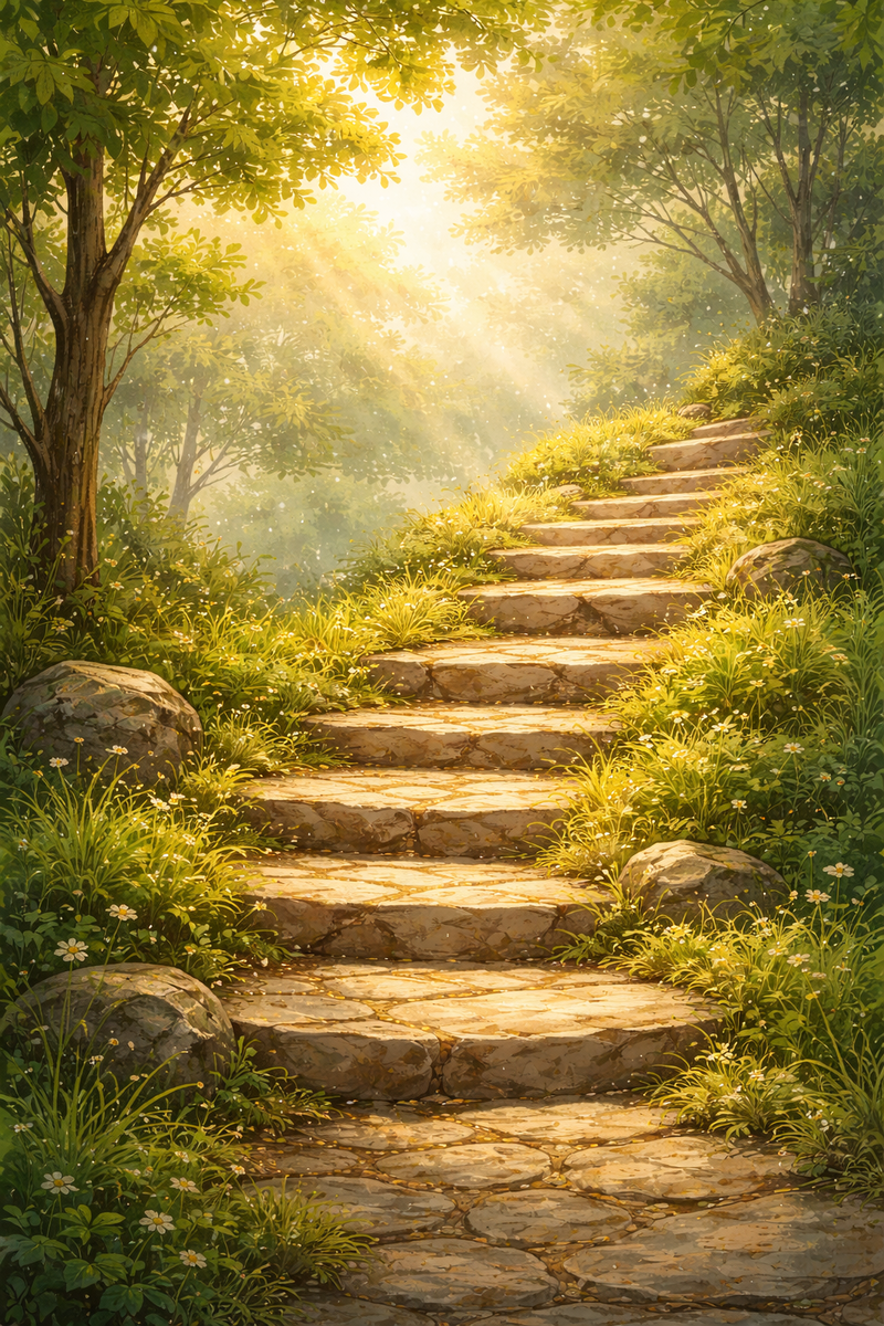 Настоящие изменения не требуют спешки.
Они накапливаются со временем,
когда движение становится естественной частью жизни,
а не отдельным усилием.