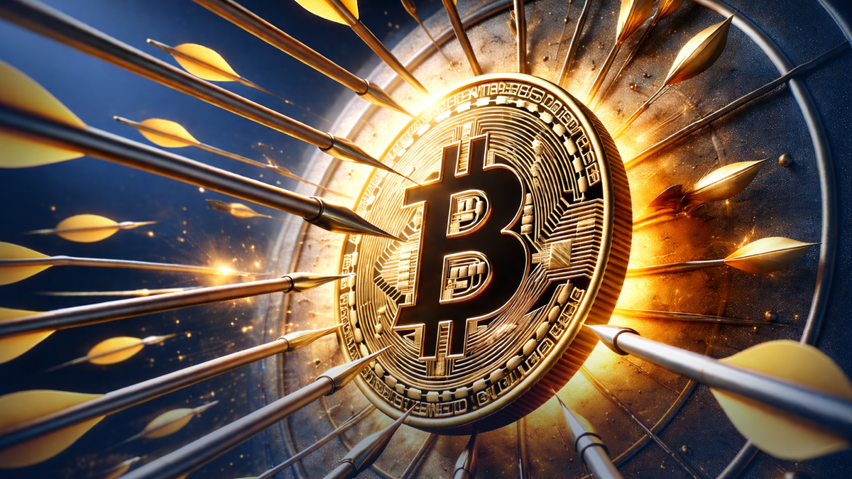 Биткоин снова под давлением: за неделю инвесторы переключились из риска в защиту, цена падала до $87 814. Всплеск доходностей в Японии и тарифные трения США–ЕС усилили распродажи; до ясных сигналов политика ведёт рынок.