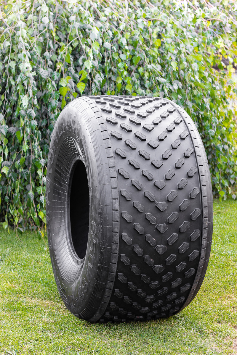 Шина низкого давления MARSHLAND