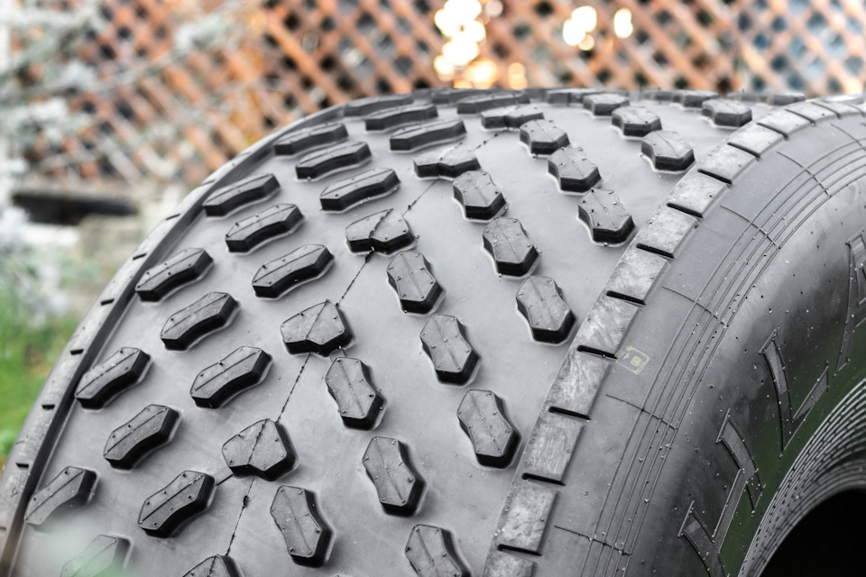 Протектор шины