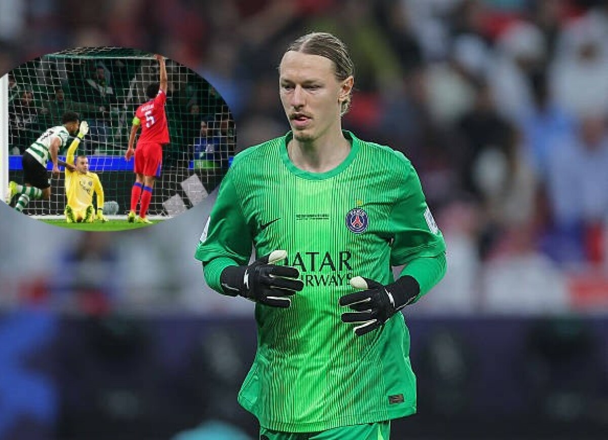     L’Equipe после провала Шевалье в матче Лиги чемпионов: тень Сафонова нависла над французом