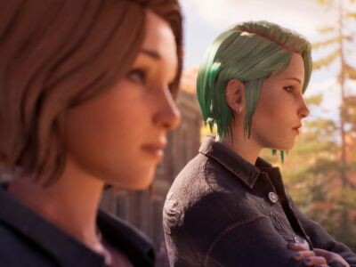    Пожарище. Square Enix официально анонсировала Life is Strange: Reunion [ВИДЕО]