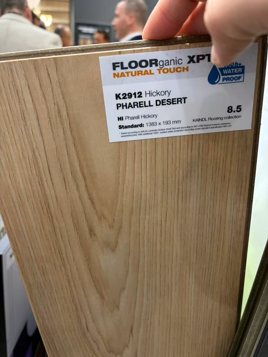 100 % водостойкости по тесту Nalfa