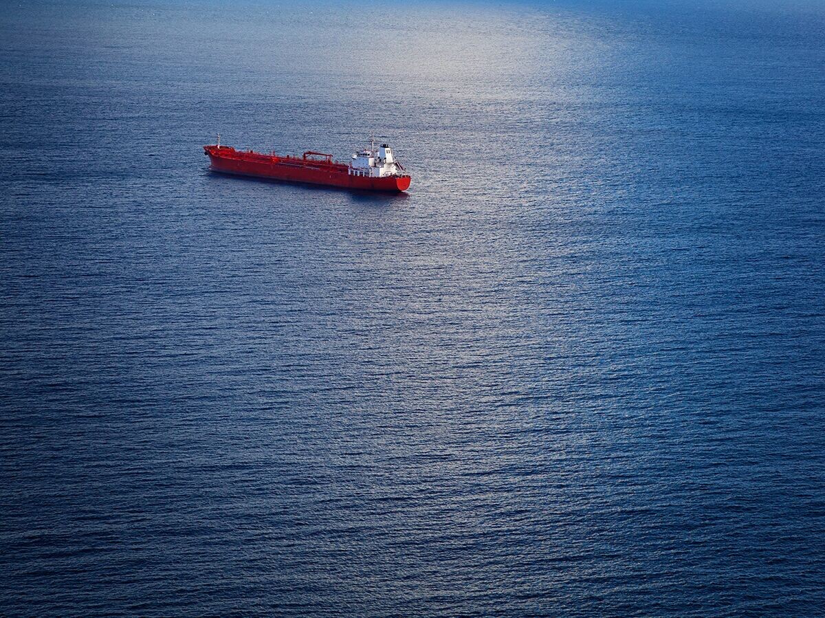    % Нефтяной танкер© fotolia.com / SOMATUSCANI