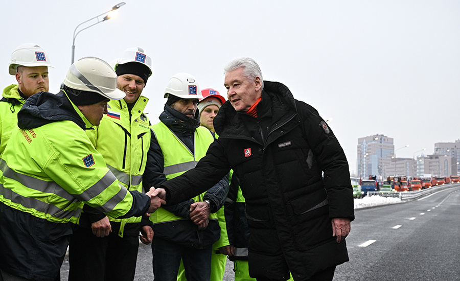    © Сергей Бобылев/РИА Новости