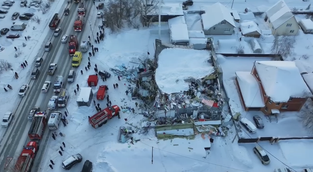 Фото: МЧС НСО