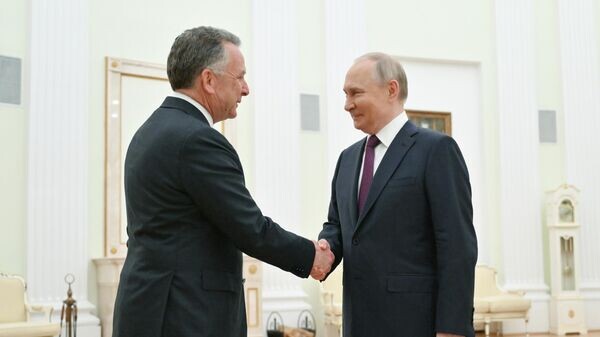    © Sputnik / Кристина Кормилицына