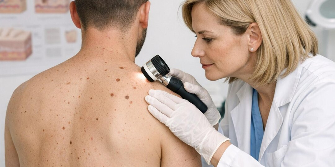 Почему на теле появляются рубиновые пятна