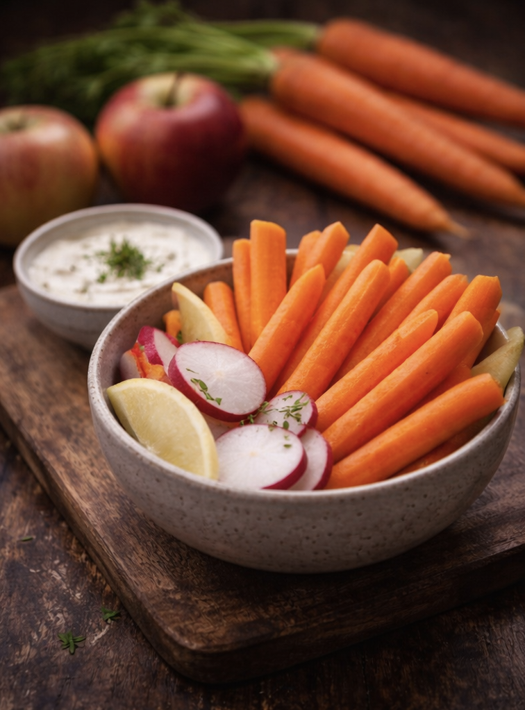 Лучший перекус на ночь