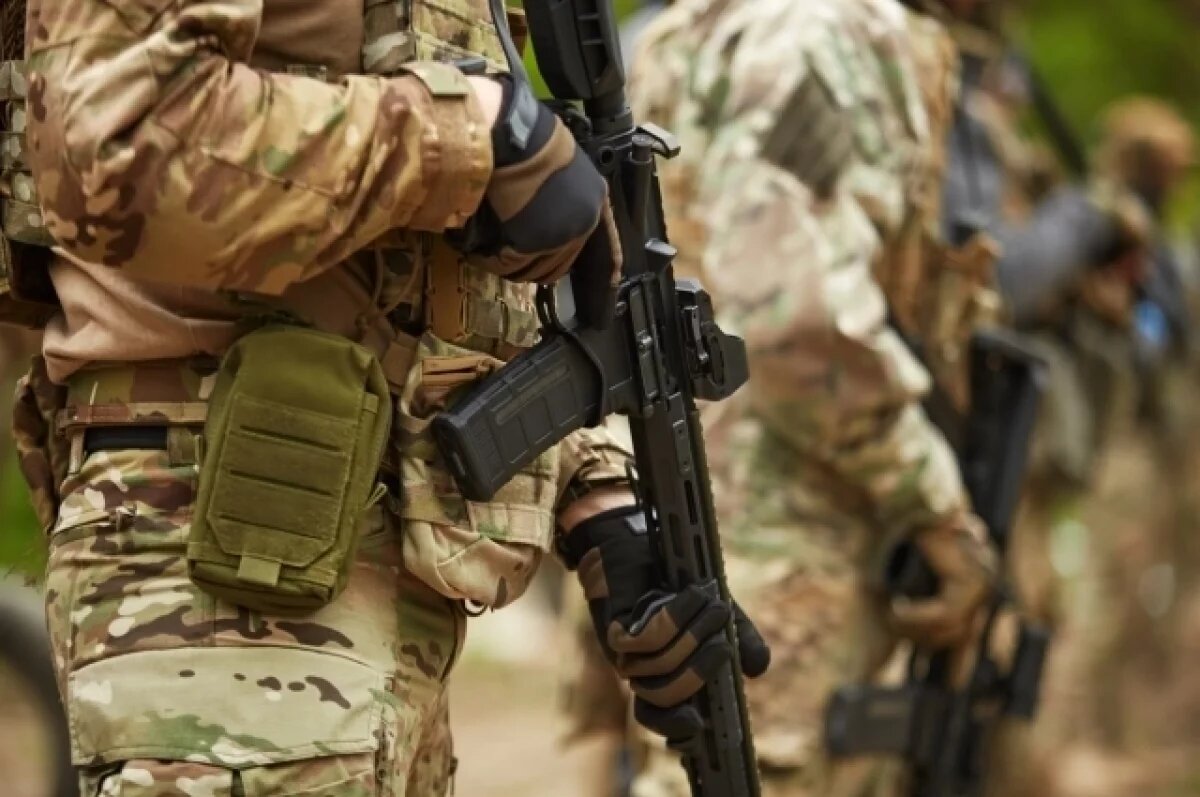    Военкор Кукушкин: у многих пленных ВСУ семьи уже за границей